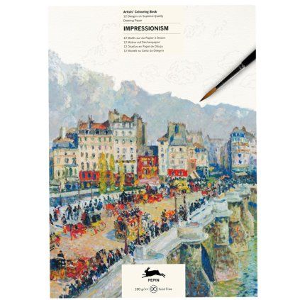 The Pepin Press ACB Impressionism