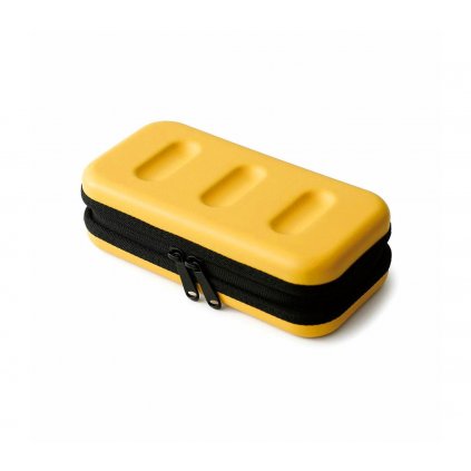 GB277YEhard shell case small yellow