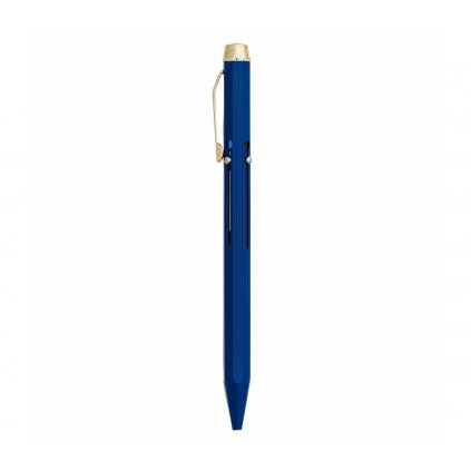 T3258BL4 color ballpoint pen blue