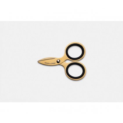 TTLB SCS3 GDscissors 3 gold