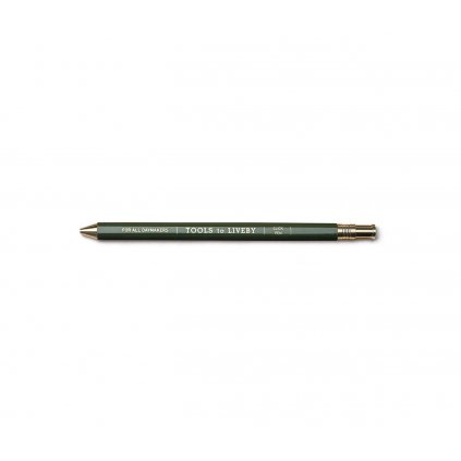 TTLB WBP GNwooden ballpoint pen green