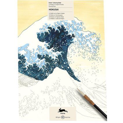 The Pepin Press ACB Hokusai
