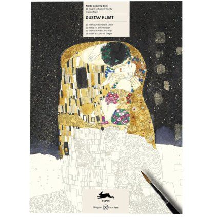 The Pepin Press ACB Gustav Klimt