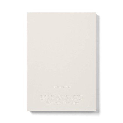 Trolls Paper nedatovaný týdenní diář Essential Note