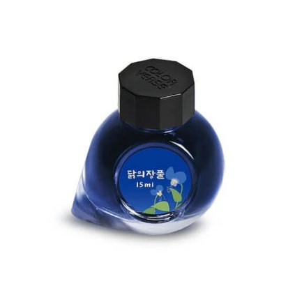 Colorverse inkoust 15 ml, Project Ink No.070 Asiatic Dayflower 1