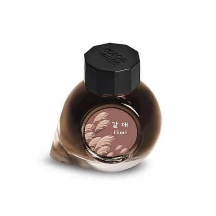 Colorverse inkoust 15 ml, Project Ink No.073 Common Reed 1