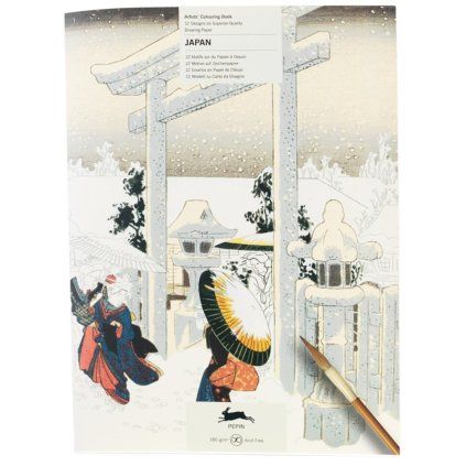 The Pepin Press ACB Japan