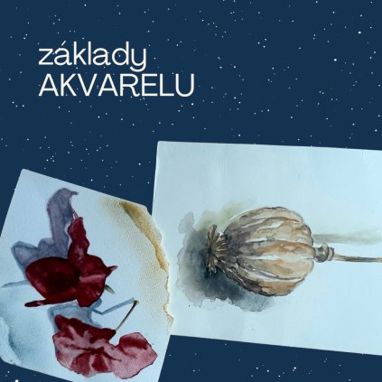 akvarel workshop