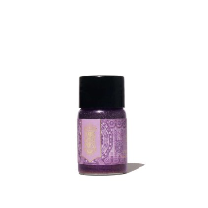 Ferris Wheel Press třpytivý inkoust 10 ml, Queen Allium