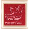 Tsukineko razítkovací inkoust Versacraft, ruby