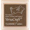 Tsukineko razítkovací inkoust Versacraft, cafe au lait