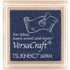 Tsukineko razítkovací inkoust Versacraft, denim