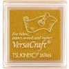Tsukineko razítkovací inkoust Versacraft, mustard yellow