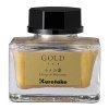 Kuretake speciální inkoust Drop of Shimmer, Gold