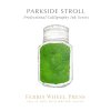 Ferris Wheel Press kaligrafický inkoust 28 ml, Parkside Stroll 8