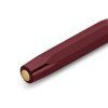 Kaweco plnící pero Classic Sport Bordeaux 3