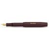 Kaweco plnící pero Classic Sport Bordeaux