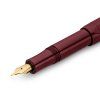 Kaweco plnící pero Classic Sport Bordeaux 2