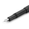 Kaweco plnící pero Skyline Sport, Black 2
