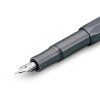 Kaweco plnící pero AL Sport, Anthracite 2