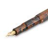 Kaweco plnící pero Art Sport, Hickory Brown 2
