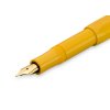 Kaweco plnící pero Collection EF, Honey 3