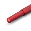 Kaweco plnící pero AL Sport, Deep Red 4