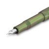 Kaweco plnící pero Lunar Sport Shadow Green 1