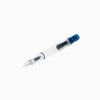 TWSBI ECO plnící pero Transparent Blue 5