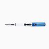 TWSBI ECO plnící pero Transparent Blue 3