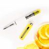 TWSBI ECO plnící pero Transparent Yellow 6