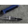 TWSBI ECO plnící pero B, Slate Blue with Onyx 5