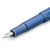 Kaweco plnící pero AL Sport Stonewashed Blue 1