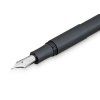 Kaweco plnící pero Supra, Black 2