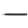 Kaweco plnící pero Supra, Black