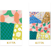 Kitta sada nálepek, patchwork 1