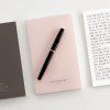 Iconic linkovaný zápisník Solitude B6, 02 Powder Pink 2