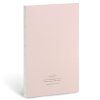 Iconic linkovaný zápisník Solitude B6, 02 Powder Pink