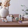 Kokuyo Bobbin mini řezač na washi pásky, fialová b