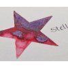 octopus fluids celestial glitter ink shimmer swatch pink red violet 03