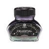 Octopus Fluids Celestial Glitter Shimmering Fountain Pen Ink Lunar Mirage 1