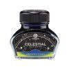 Octopus Fluids Celestial Glitter Shimmering Fountain Pen Ink Neptune's Crown 1