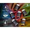 octopus fluids celestial glitter ink glitzer tinte set 02