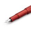 Kaweco plnící pero AL Sport, Deep Red 2