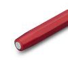 Kaweco plnící pero AL Sport, Deep Red 3