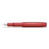 Kaweco plnící pero AL Sport, Deep Red