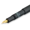 Kaweco plnící pero Piston Sport AL Solo Black Gold 1
