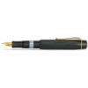 Kaweco plnící pero Piston Sport AL Solo Black Gold