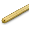 Kaweco plnící pero Liliput Brass, F 3
