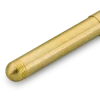 Kaweco plnící pero Liliput Brass, F 4